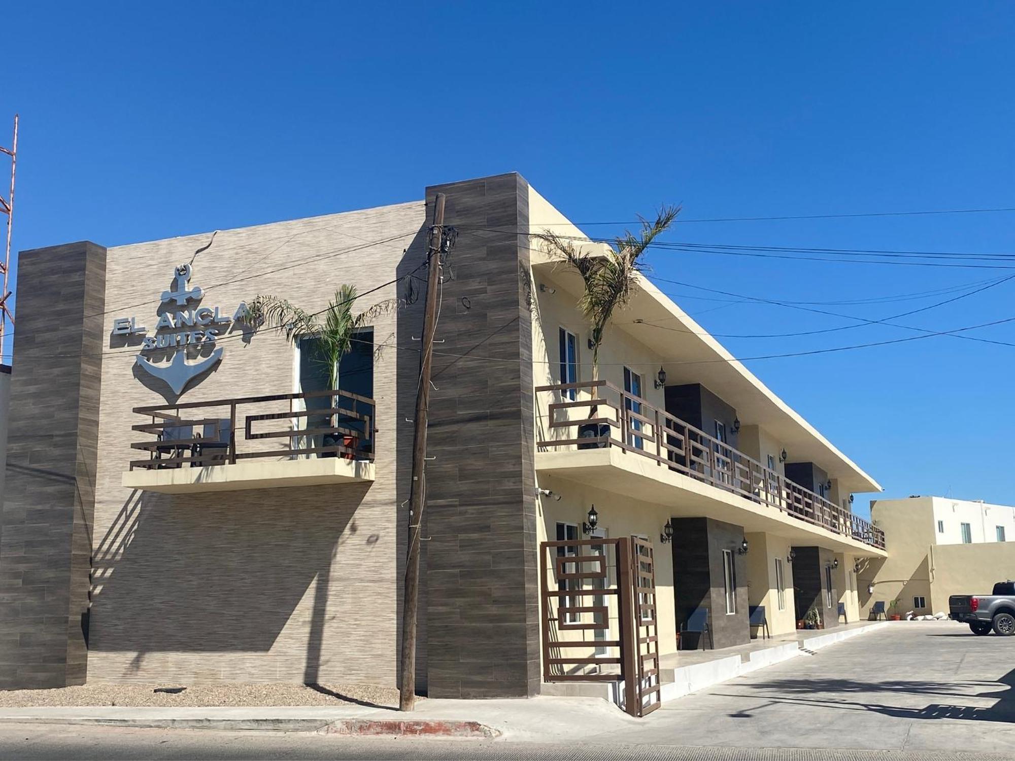 Urban Hotel El Ancla Suites - Apartment 3 Puerto Peñasco Exteriér fotografie